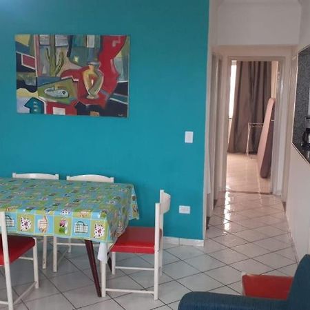 Apartamento Frente A Praia Peruíbe Dış mekan fotoğraf