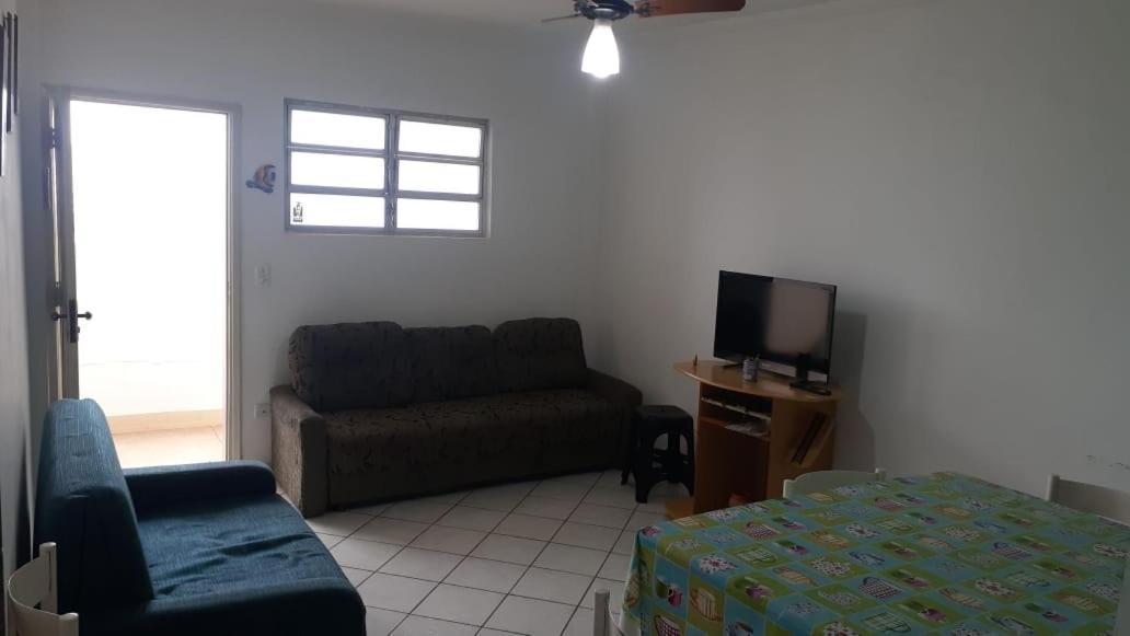 Apartamento Frente A Praia Peruíbe Dış mekan fotoğraf