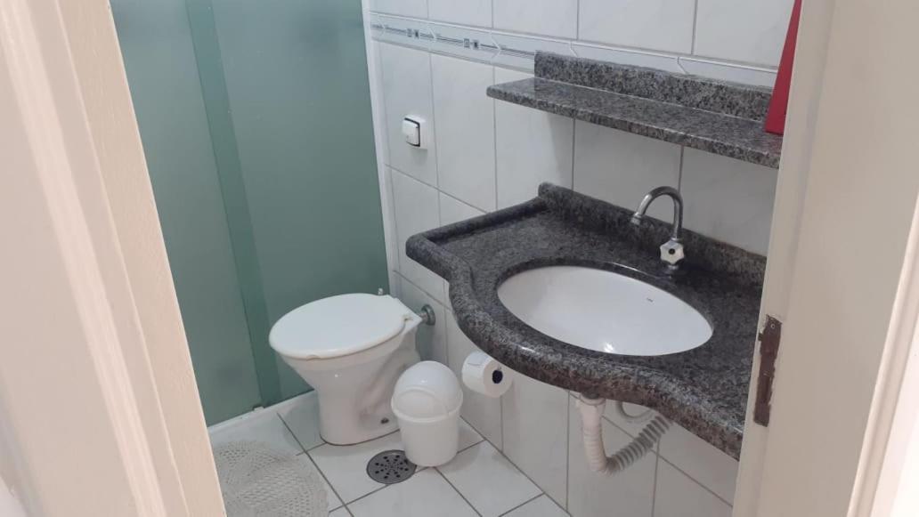 Apartamento Frente A Praia Peruíbe Dış mekan fotoğraf