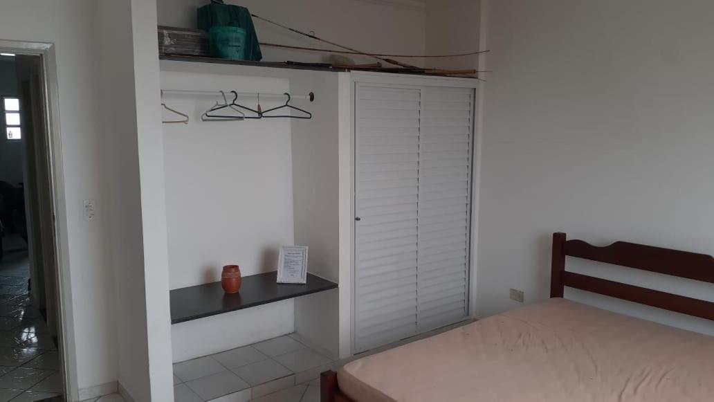 Apartamento Frente A Praia Peruíbe Dış mekan fotoğraf