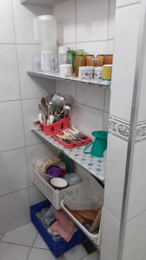 Apartamento Frente A Praia Peruíbe Dış mekan fotoğraf