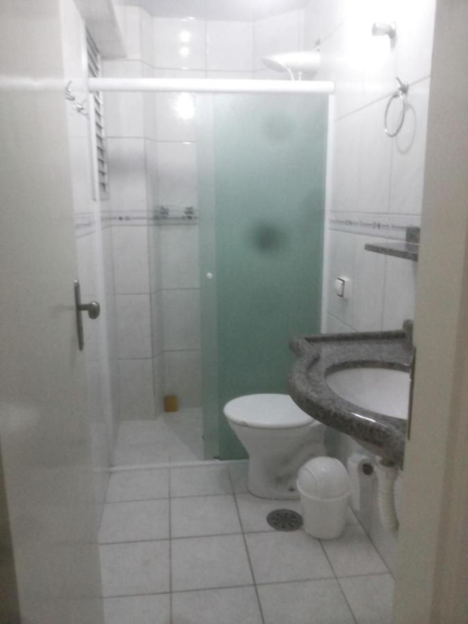 Apartamento Frente A Praia Peruíbe Dış mekan fotoğraf